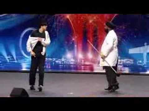 Michael Jackson vs. Singh