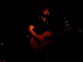The Niro - About Love and Indifference live @ Mutiny, Napoli