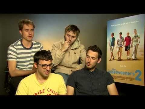 The Inbetweeners On The Sequel