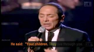 Paul Anka - Papa - Lyrics