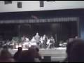 Alumni Jazz Band plays Cruisin' for a Bluesin' for Mr. George Benefit Concert video