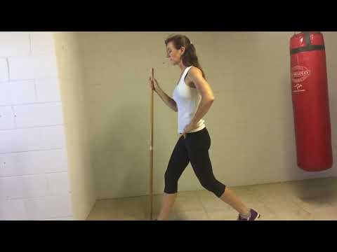 How to… Assisted Lunge