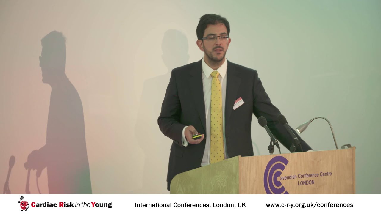 New CRYteria: International Guidelines for the Athlete’s ECG - Dr Michael Papadakis