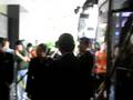 Brazil coming out from lobby