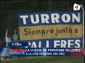 LA VUELTA DE TALLERES