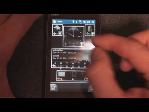 Spb Mobile Shell 3.0 Walkthrough