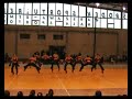 dance team Tiger Cats