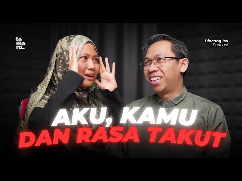 Cara Menghadapi Rasa Takut - [Bincang Isu 64] Ust Agus Subagio