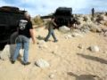 HUMMER offroad tour in SanDiego PART2