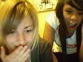two girls one cup REACTION