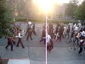 O22 Protest Against Police Brutality in Santa Rosa — march clip two