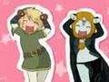 LoZ-Twlilight Princess- Caramelldansen