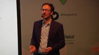 Empoderemos a los niños para cambiar el mundo - Roberto Saint Martin / "MayéuTIC@"