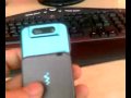 daanhome: Review Sony Ericsson W580 for All About Phone.nl