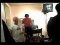 JoeJinx Omarian backstage 2001