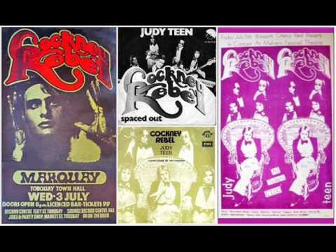 Steve Harley Cockney Rebel - Judy Teen - 1974