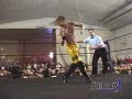 Mercury1Wrestling: Jay Ryan vs. Kid Krazy