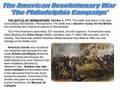 videos de The Revolutionary War