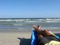 Margo's Day at the Beach: Port Aransas