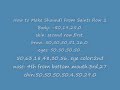 How to make Shaundi On Saints Row 2