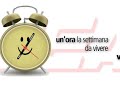 sea: unora vissuta volontariamente