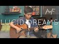 Juice Wrld - Lucid Dreams - Cover (fingerstyle guitar)