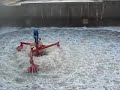 Surface aerators SCM tecnologie