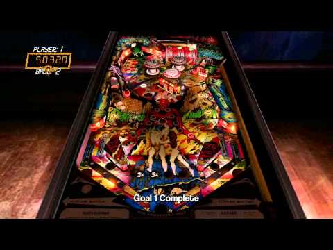 pinball arcade