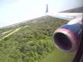 737-800 Landing MCO