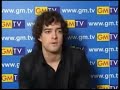 Lee Mead GMTV Webcast - Part 1 of 2