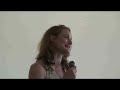 Elizabeth Murray sings... Elizabeth Murray sings...