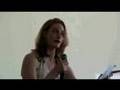 Elizabeth Murray sings...