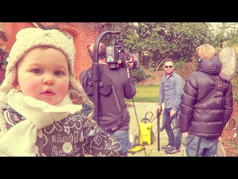 MAKING MOVIES!