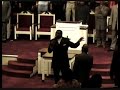 paul porter singing you been so good and he made a way at the clear creek mb church in oxford ms