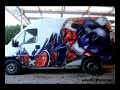 peinture camion c3p