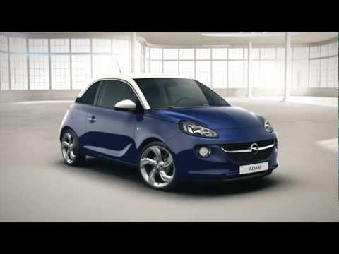 adam car vauxhall