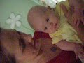 waking up baby
