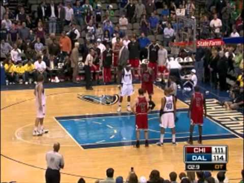 Before j kidd was spilling coke the Chicago Bulls