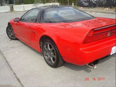 how to change nsx timing belt