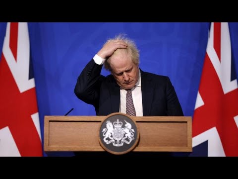 Grobritannien: Premier Boris Johnson bersteht Mis ...