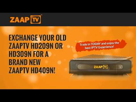 how to get more channels on zaaptv