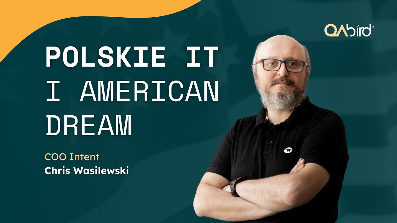 Dlaczego amerykańskie startupy wybierają polskie firmy? | Chris Wasilewski