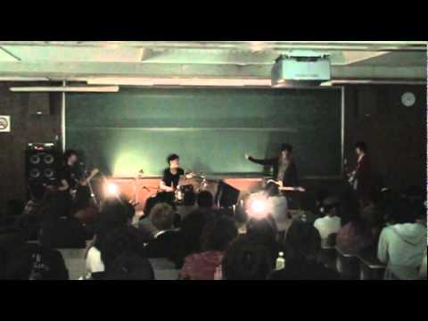 folio - 2011年度新歓liveの模様。