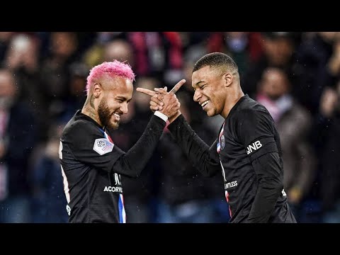 PSG vs Montpellier 5-0 | All Goals & Highlights 2020 FULL HD. Detik2 Mbappe MARAH SAAT DI GANTI.