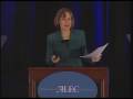 Amity Shlaes speaks at ALEC. Part 1