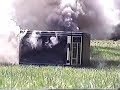 Fireworks in Microwave Fireworks in Microwave