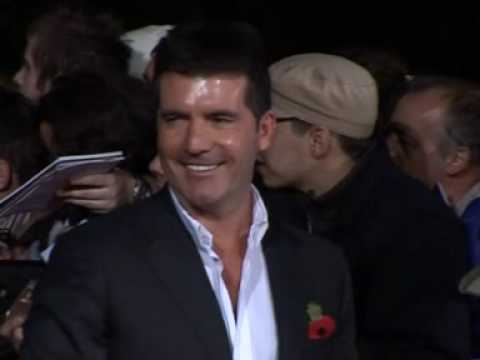 Simon Cowell: 'Susan Boyle faces competition' Video