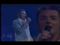 Belle - Bruno Pelletier, Garou, Daniel Lavoie et Luc Mervil  - live