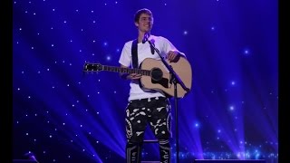 Justin Bieber — Cold Water ( acoustic )