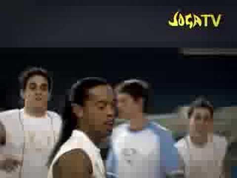 Joga TV - Ronaldinho Joy